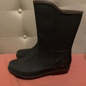 Rain boots